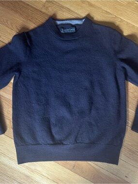 Christian Lacroix Woman Cashmere Crewneck Sweater